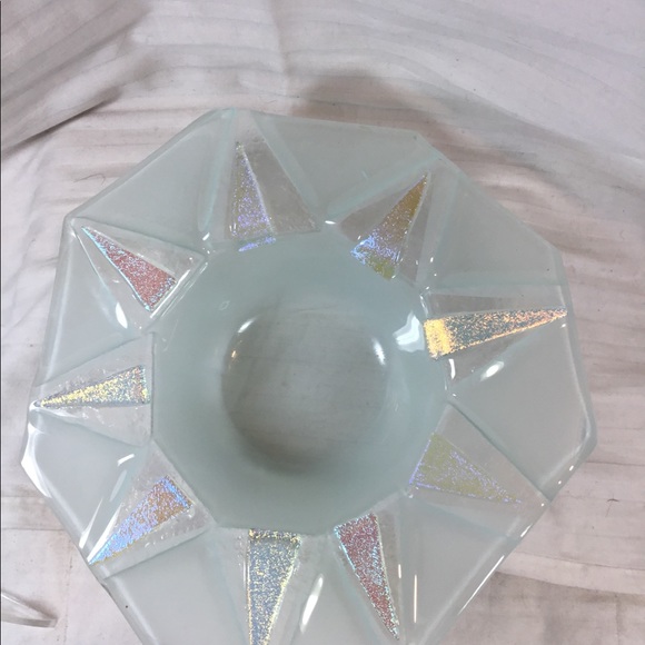 starburst decor dish - Picture 4 of 4